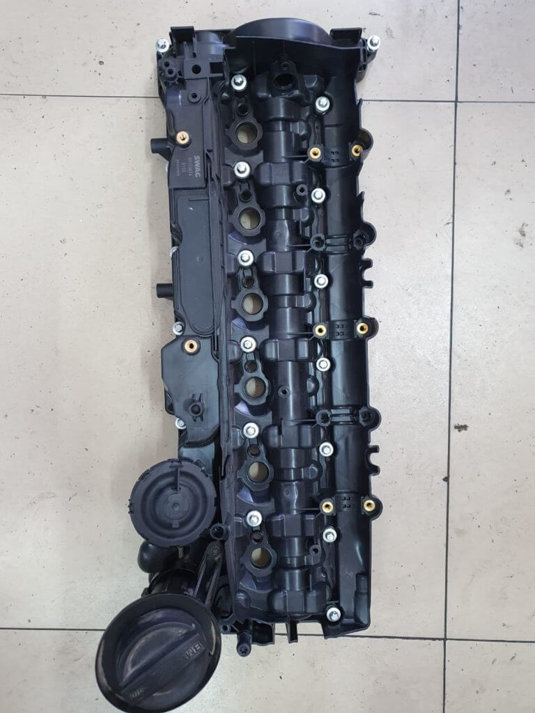 Ремонт двигателя БМВ X6 в Анапе