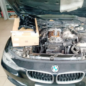 Ремонт двигателя BMW 316 в Анапе
