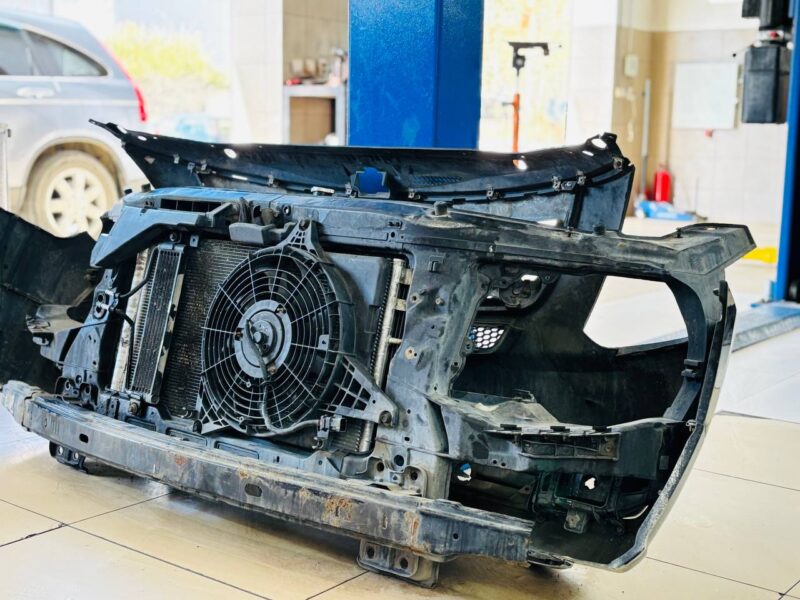 Ремонт автомобиля