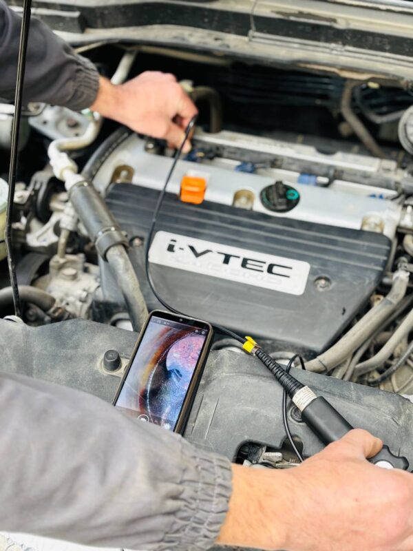 Диагностика автомобиля