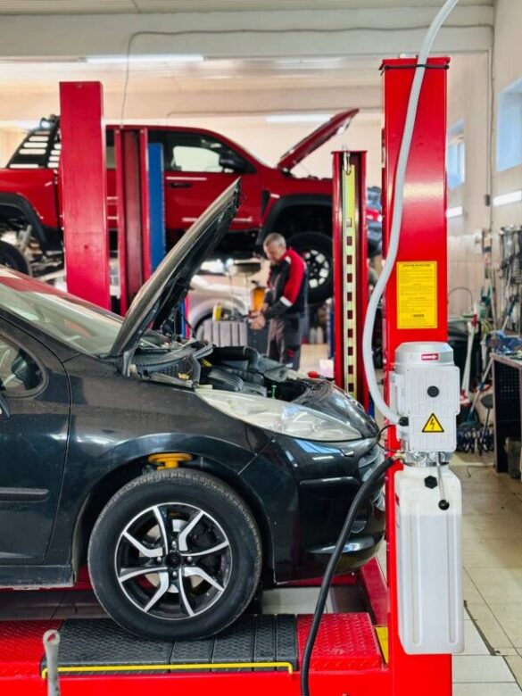 Техническое обслуживание