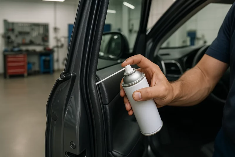 силиконовая смазка для автомобилей